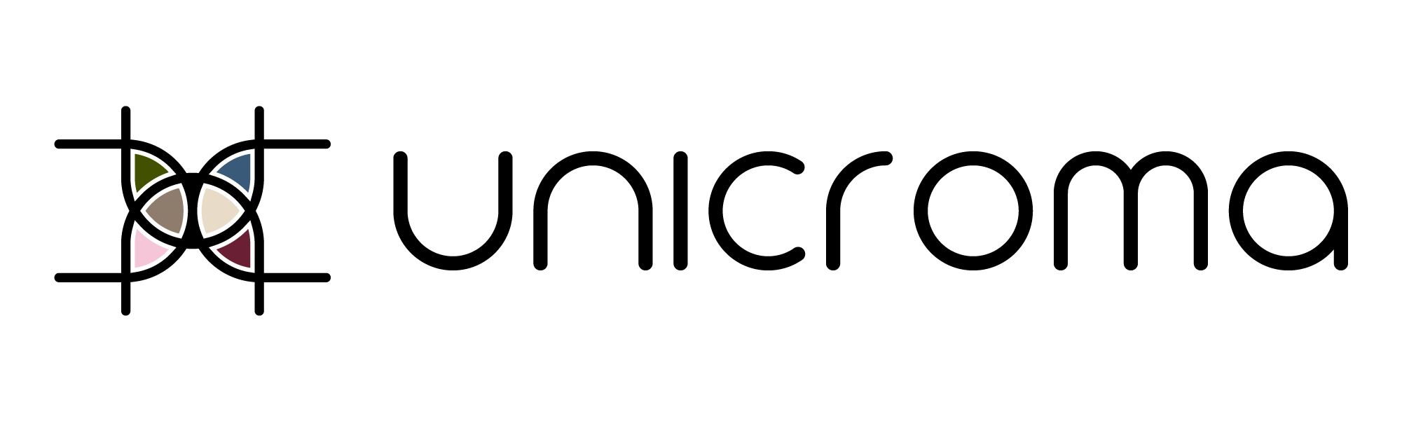 unicroma horizontal fullcolor transparent